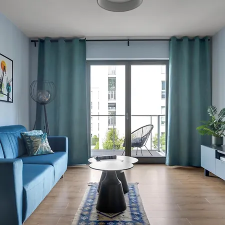 Nadmorze Seaside With Parking By Lion * Gdaňsk