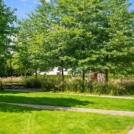 Nadmorze Seaside With Parking By Lion Apartmán