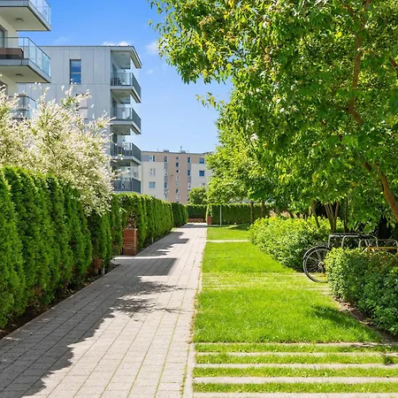 Nadmorze Seaside With Parking By Lion Apartmán Gdaňsk