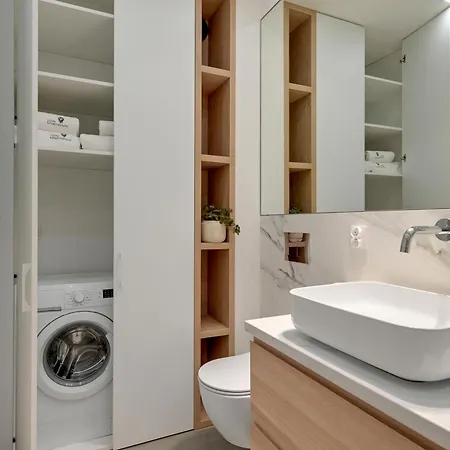 Nadmorze Seaside With Parking By Lion Apartmán Gdaňsk