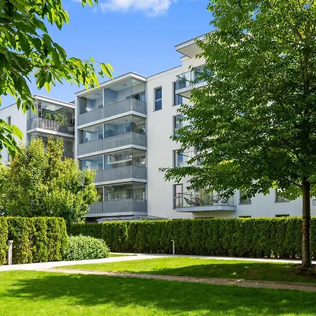 Nadmorze Seaside With Parking By Lion Gdaňsk