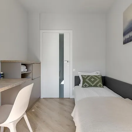 Nadmorze Seaside With Parking By Lion Apartment Danzig