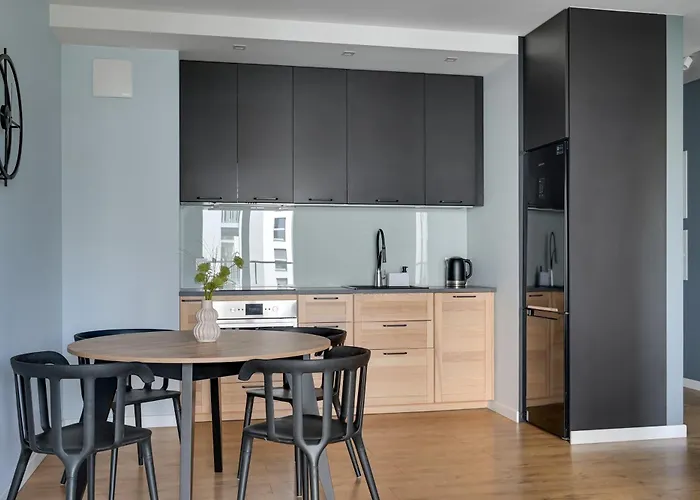 Lägenhet Nadmorze Seaside With Parking By Lion